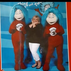 Meet your Posher, Patti